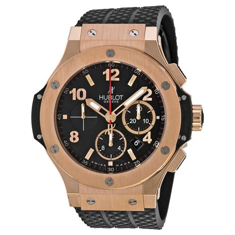 hublot rubber wrist watch|where to buy hublot watches.